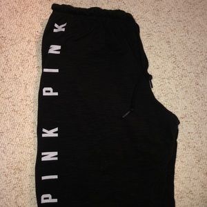 VSX Pink Sweatpants